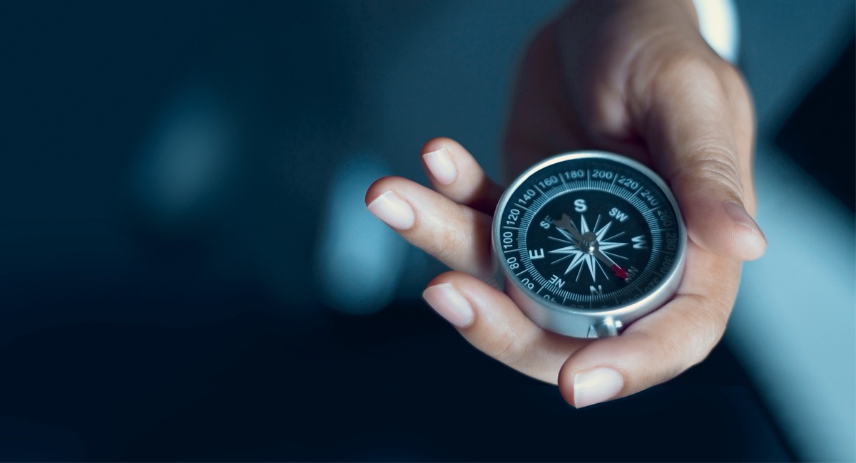 Visualisierung für Scope und Orientierung als strukturierter Einstieg in die Zusammenarbeit